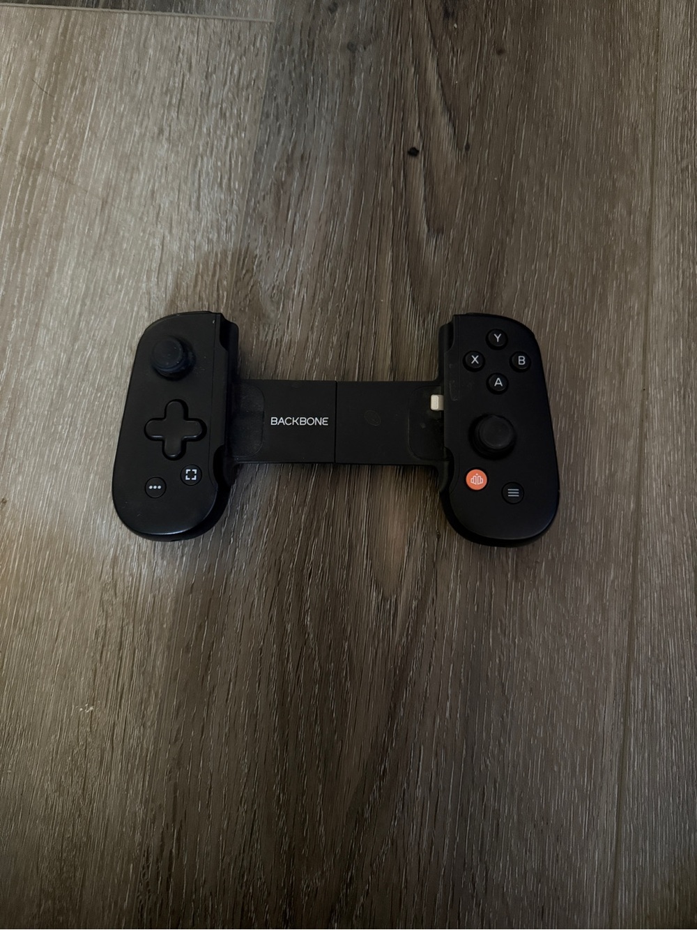 Backbone Black Mobile Controller for Smartphones